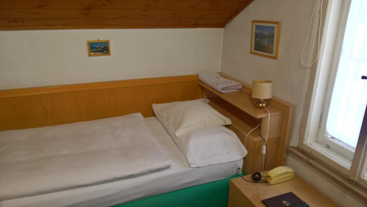 Budget Single Room
